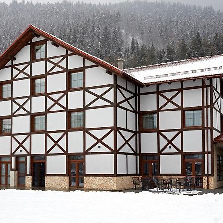 Rezort Gothal Apartmany A Penziony Donovaly Luaran gambar