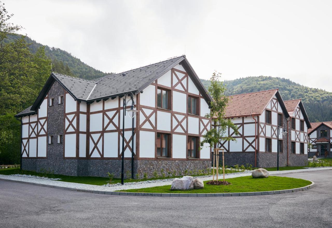 Rezort Gothal Apartmany A Penziony Donovaly Luaran gambar