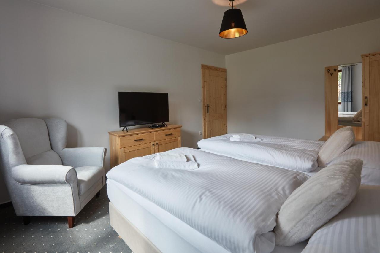 Rezort Gothal Apartmany A Penziony Donovaly Luaran gambar