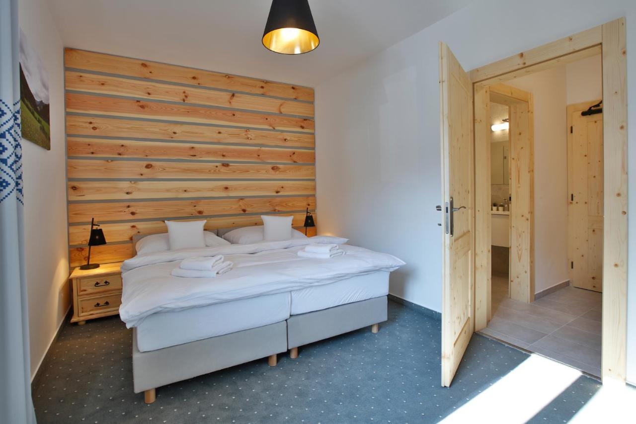 Rezort Gothal Apartmany A Penziony Donovaly Luaran gambar