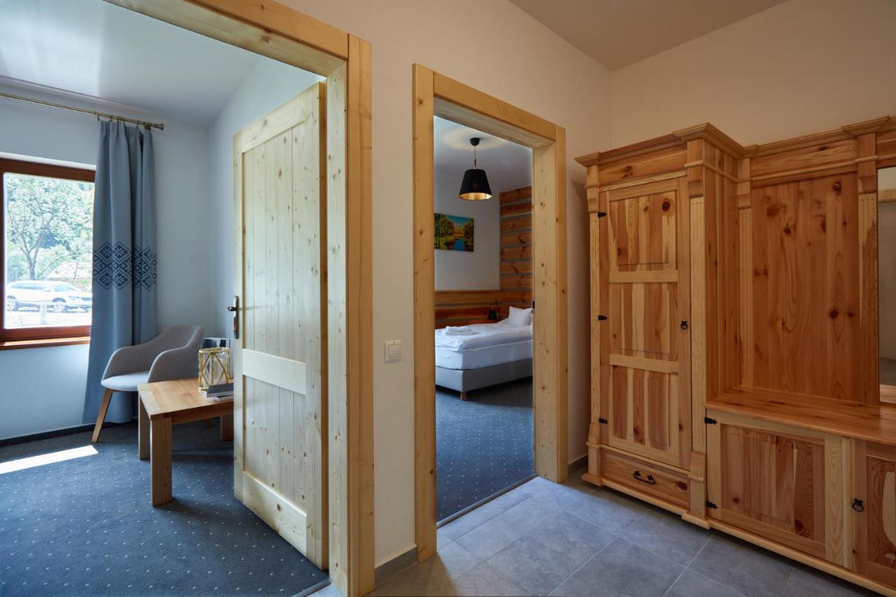 Rezort Gothal Apartmany A Penziony Donovaly Luaran gambar