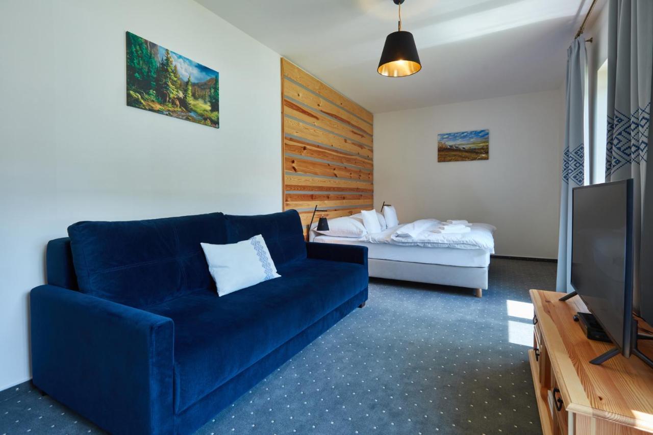 Rezort Gothal Apartmany A Penziony Donovaly Luaran gambar