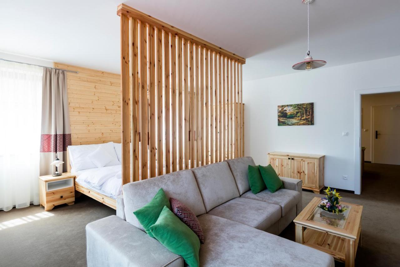 Rezort Gothal Apartmany A Penziony Donovaly Luaran gambar