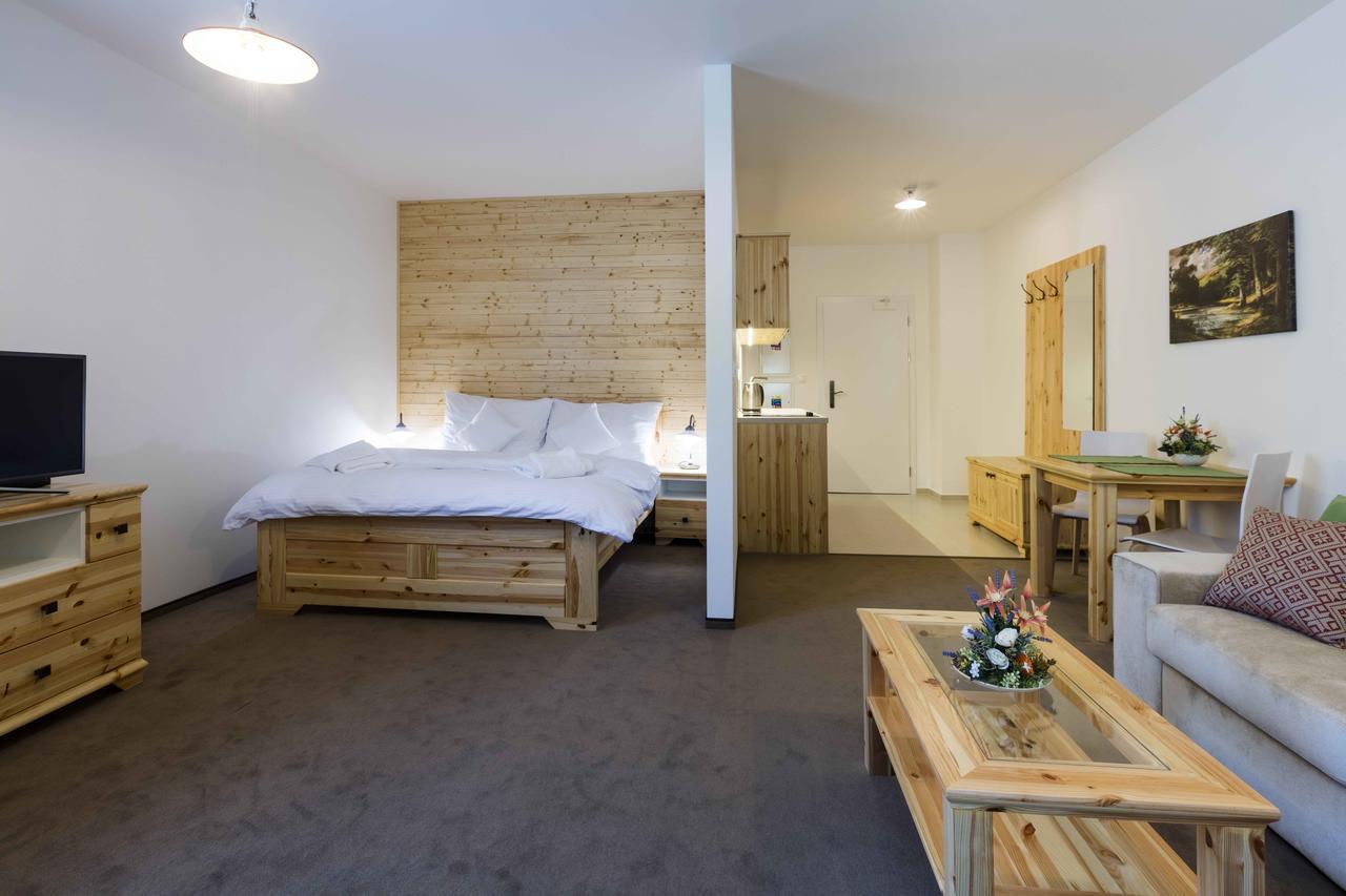 Rezort Gothal Apartmany A Penziony Donovaly Luaran gambar