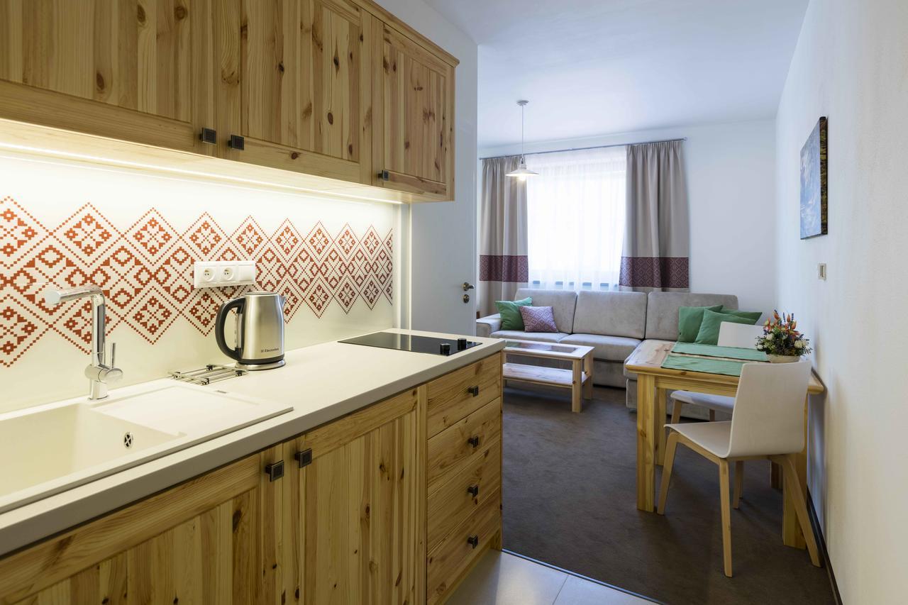 Rezort Gothal Apartmany A Penziony Donovaly Luaran gambar