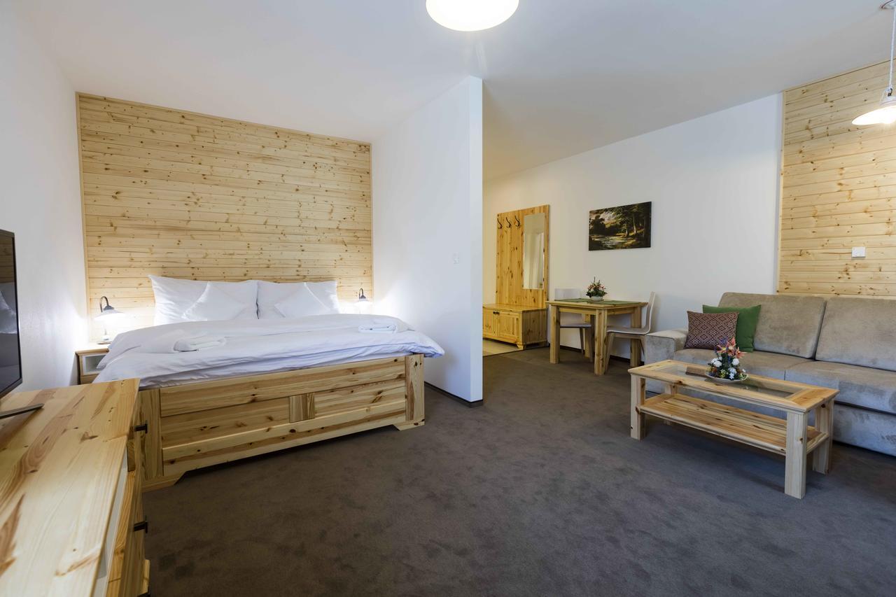 Rezort Gothal Apartmany A Penziony Donovaly Luaran gambar