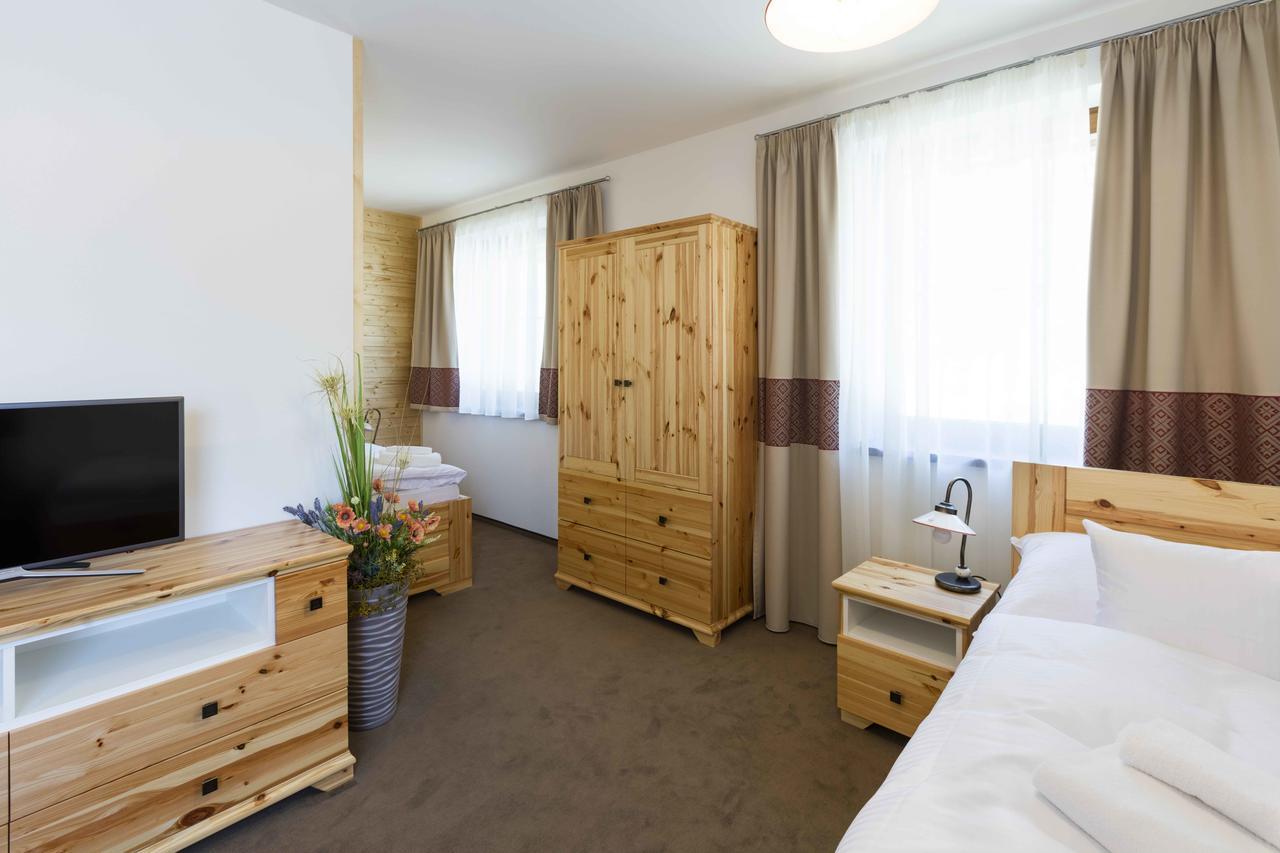 Rezort Gothal Apartmany A Penziony Donovaly Luaran gambar