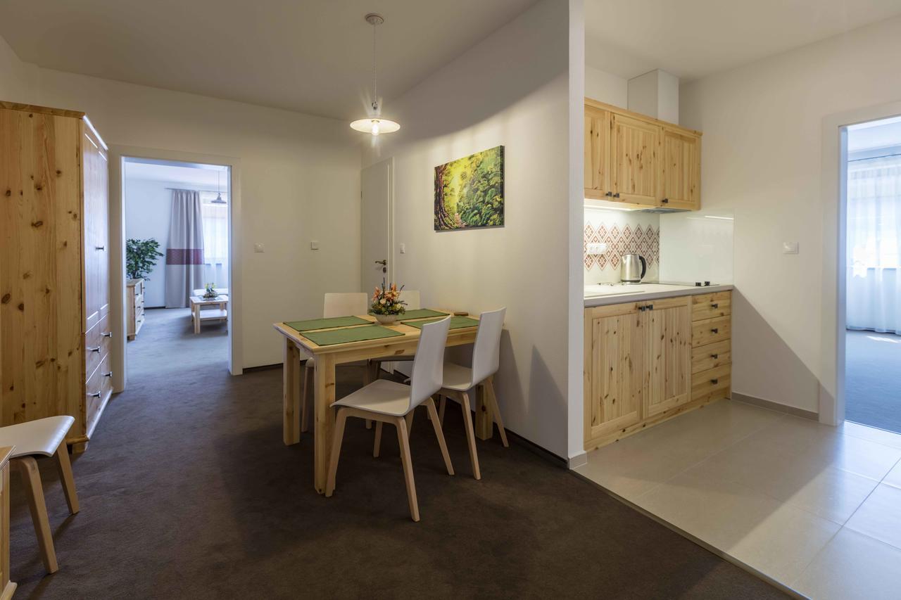 Rezort Gothal Apartmany A Penziony Donovaly Luaran gambar