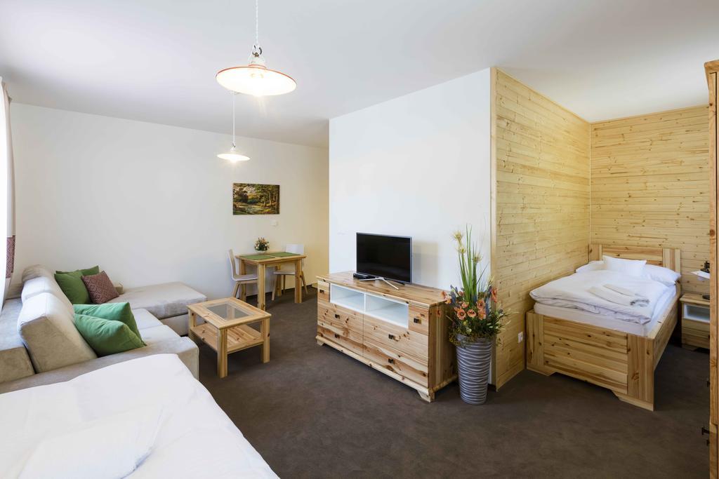 Rezort Gothal Apartmany A Penziony Donovaly Luaran gambar
