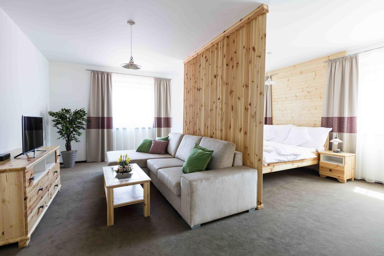 Rezort Gothal Apartmany A Penziony Donovaly Luaran gambar