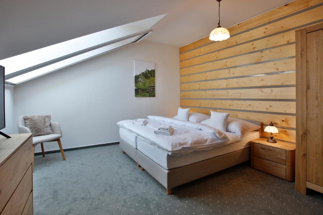 Rezort Gothal Apartmany A Penziony Donovaly Luaran gambar