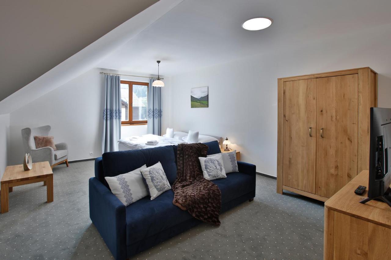Rezort Gothal Apartmany A Penziony Donovaly Luaran gambar