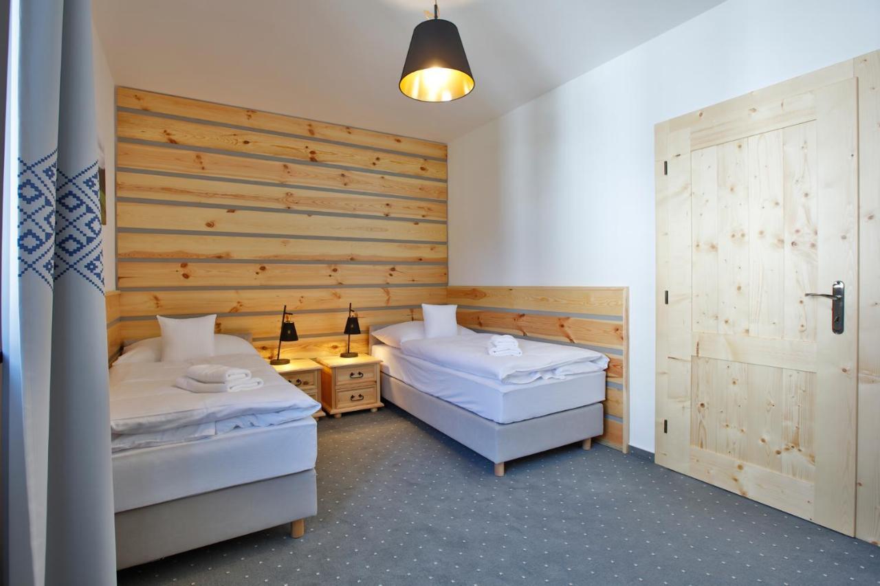 Rezort Gothal Apartmany A Penziony Donovaly Luaran gambar