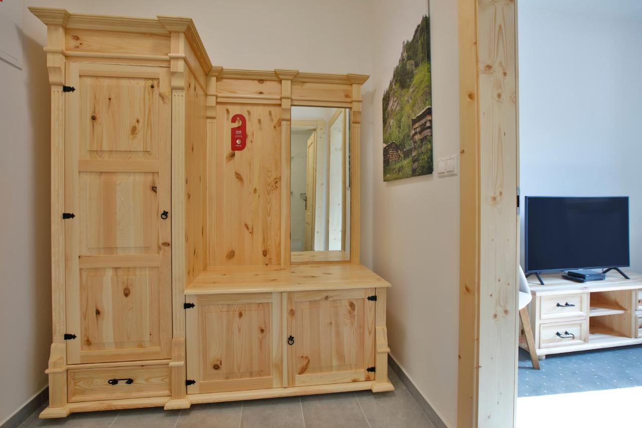 Rezort Gothal Apartmany A Penziony Donovaly Luaran gambar