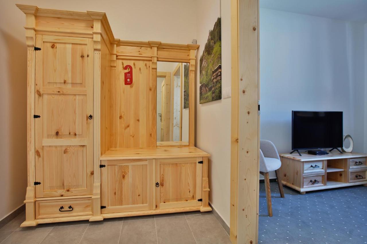 Rezort Gothal Apartmany A Penziony Donovaly Luaran gambar