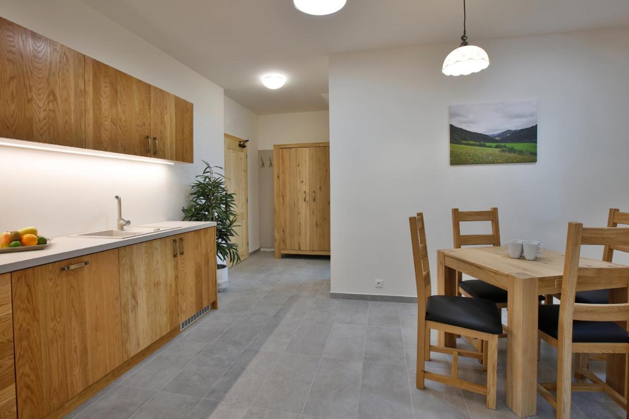 Rezort Gothal Apartmany A Penziony Donovaly Luaran gambar