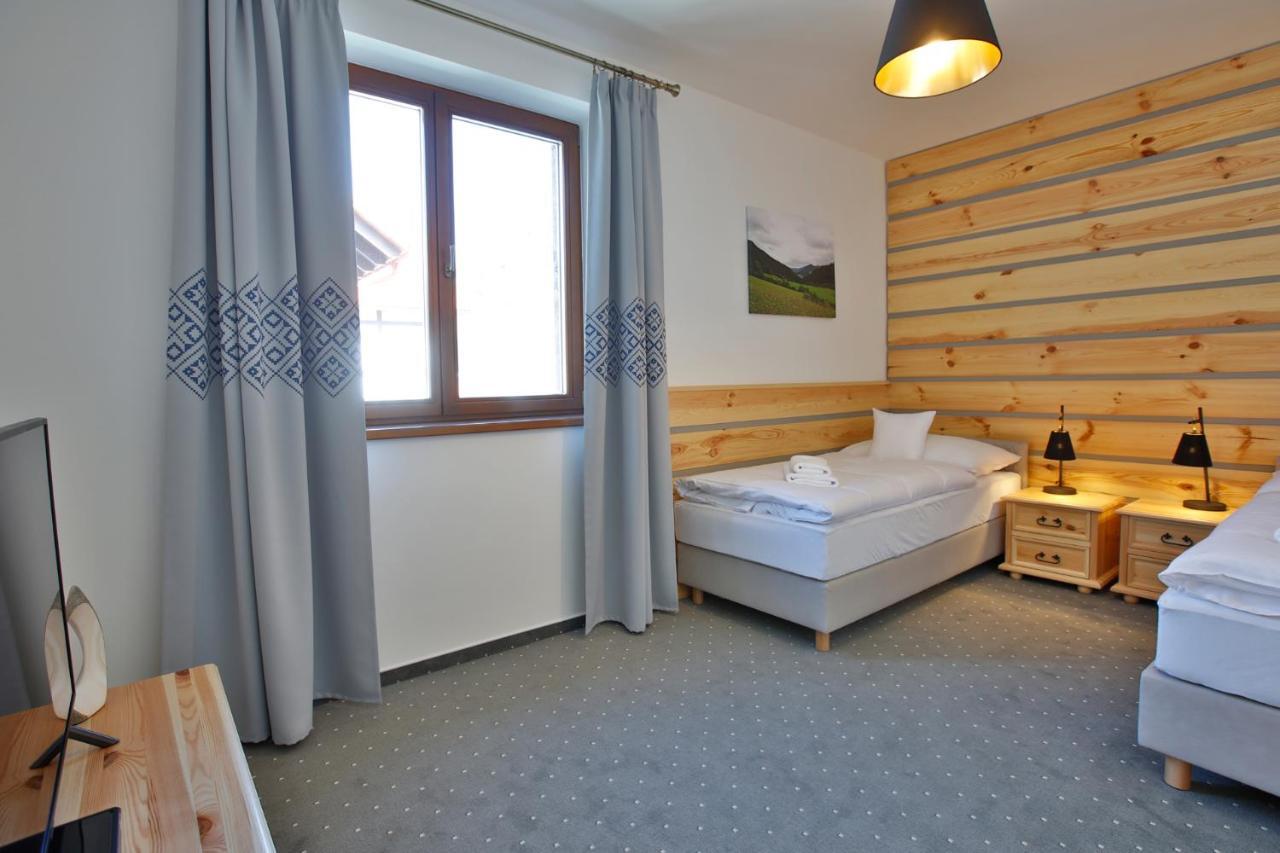 Rezort Gothal Apartmany A Penziony Donovaly Luaran gambar