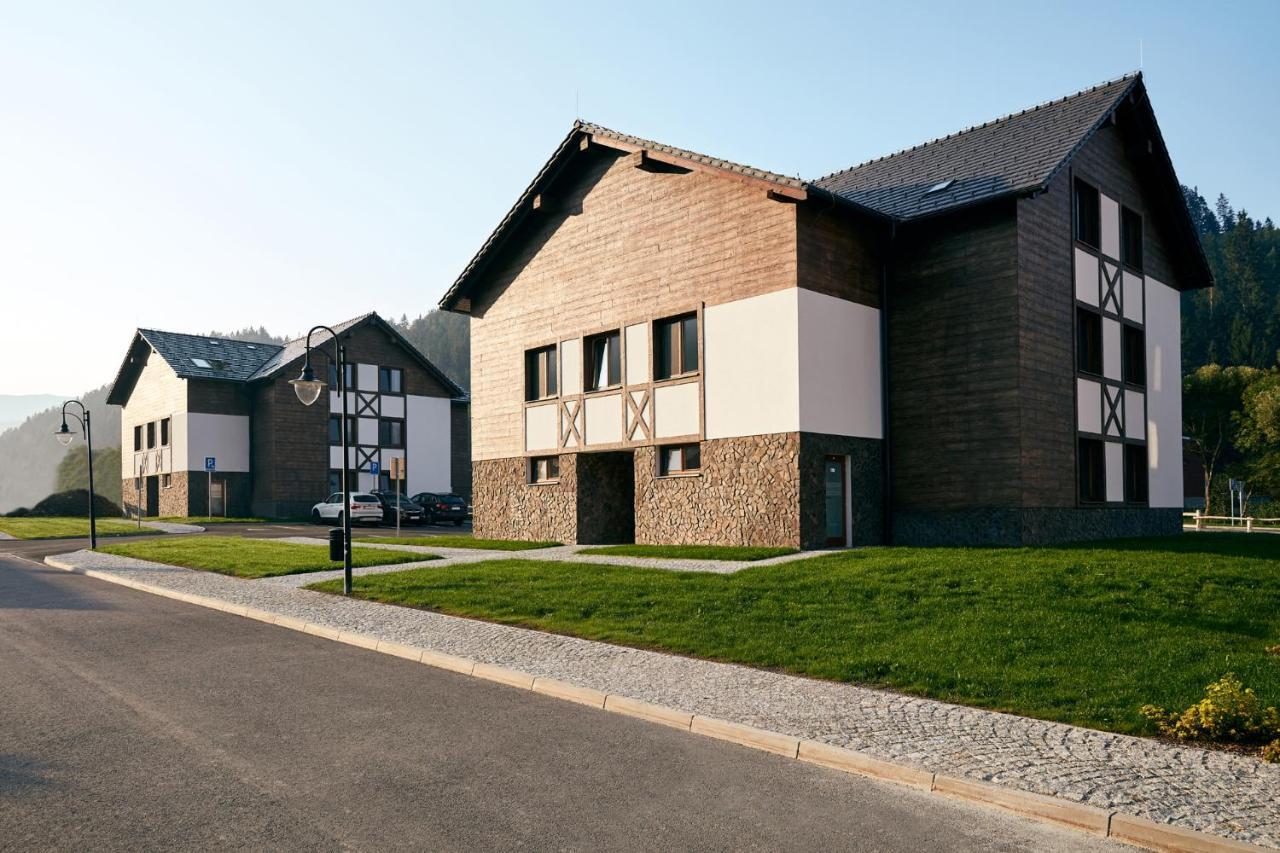 Rezort Gothal Apartmany A Penziony Donovaly Luaran gambar