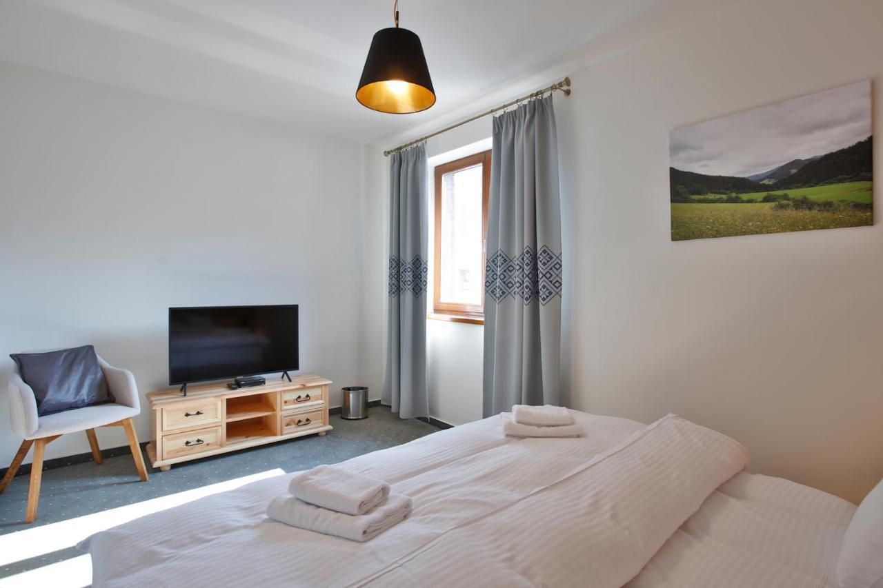 Rezort Gothal Apartmany A Penziony Donovaly Luaran gambar