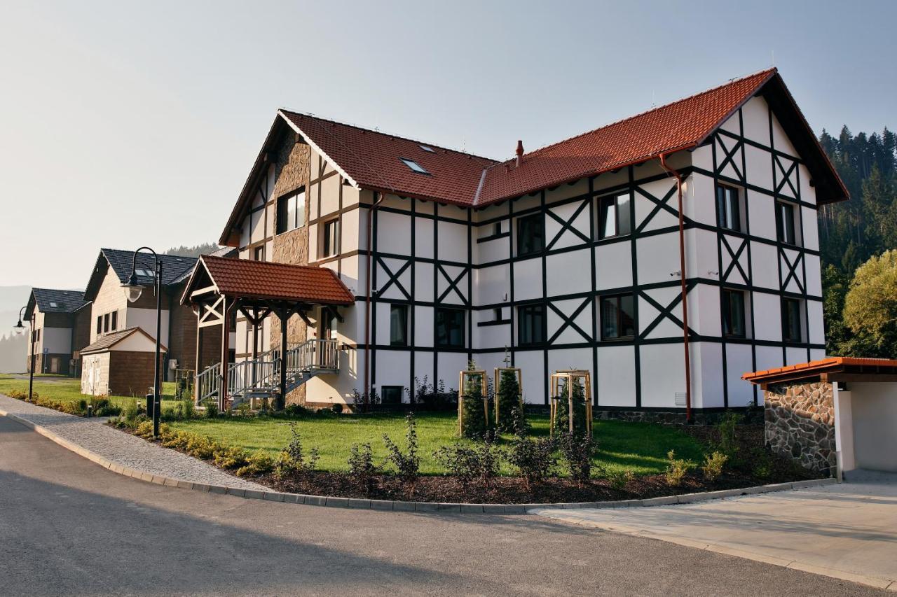 Rezort Gothal Apartmany A Penziony Donovaly Luaran gambar