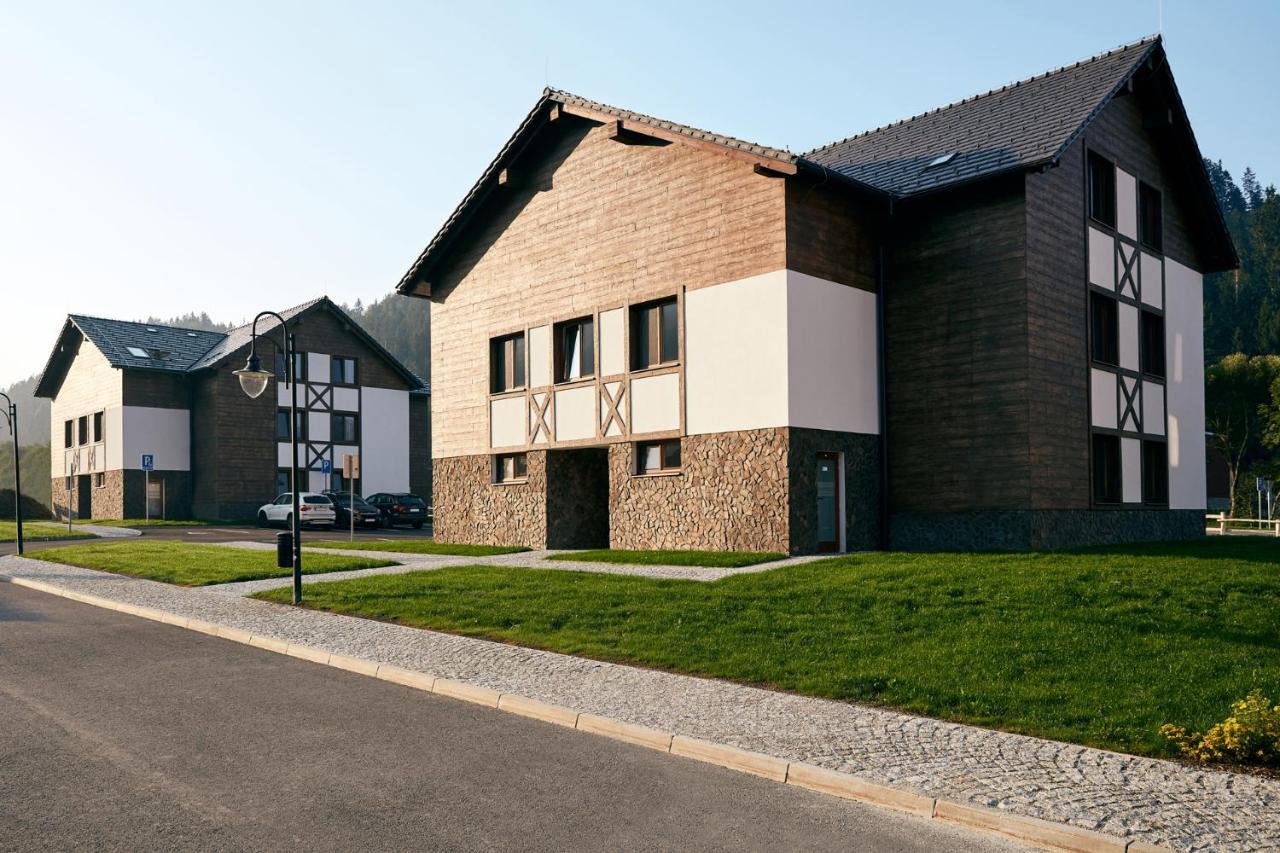 Rezort Gothal Apartmany A Penziony Donovaly Luaran gambar
