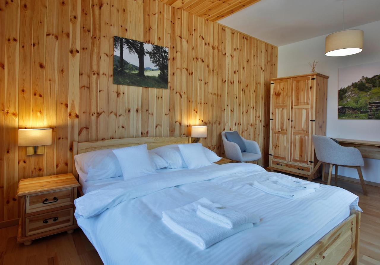 Rezort Gothal Apartmany A Penziony Donovaly Luaran gambar
