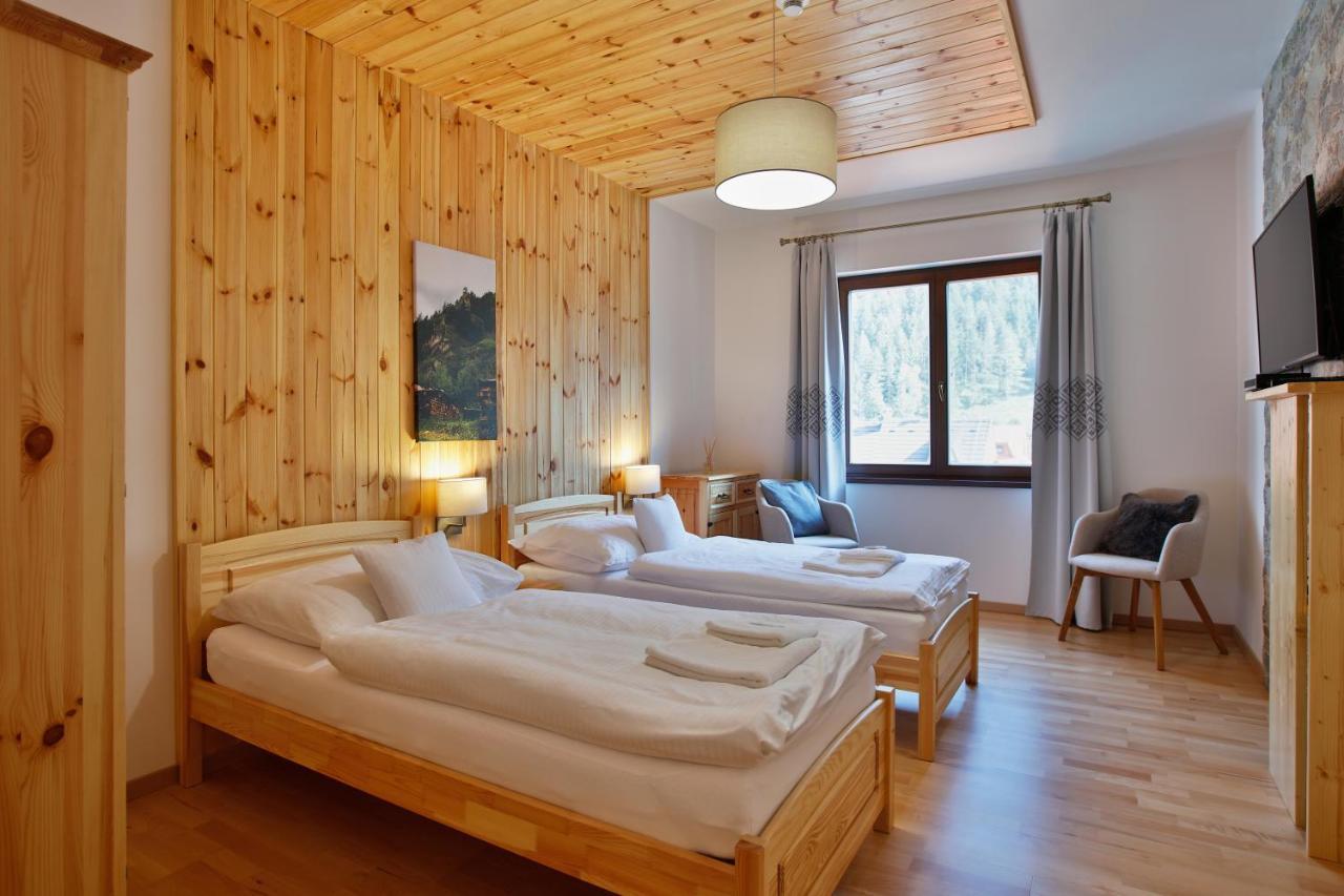 Rezort Gothal Apartmany A Penziony Donovaly Luaran gambar