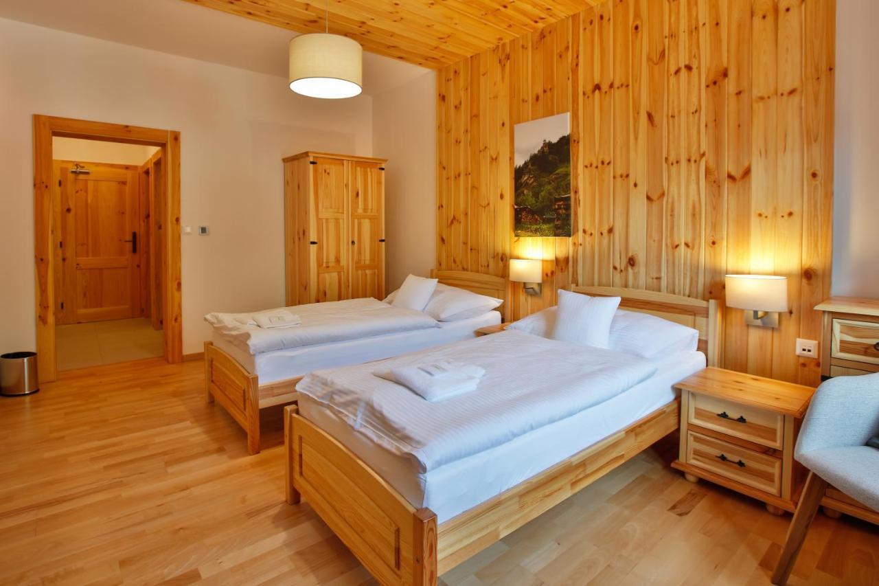 Rezort Gothal Apartmany A Penziony Donovaly Luaran gambar
