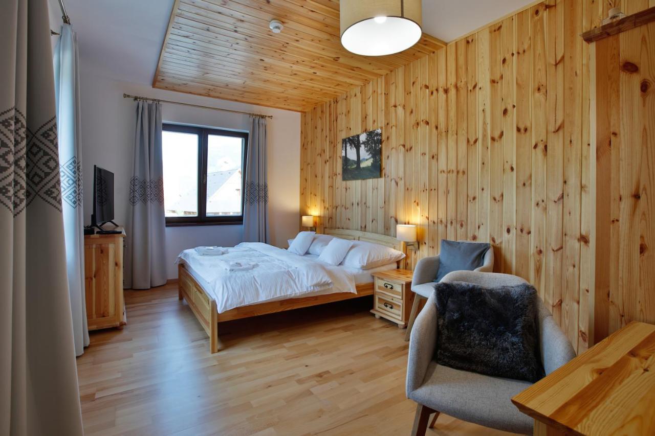 Rezort Gothal Apartmany A Penziony Donovaly Luaran gambar